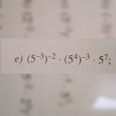 Matematika hatvanyozas – feladat kép 1
