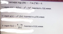 Derivált – feladat kép 1