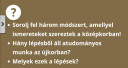 Történelem 6.o – feladat kép 1