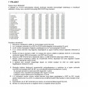 Sziasztok! Excel ben egy megadott adatokkal müveleteket kellene csinálni. Ki tudna segíteni ebben ? Az excel dokumentum kész, ezek a müveletek: – feladat kép 1