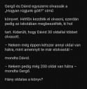 SOS!! – feladat kép 1