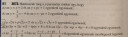 Paraméteres egyenlet – feladat kép 1