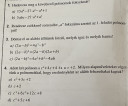 Matek 2 – feladat kép 1
