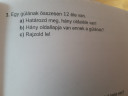 Segitseggg matek!!! – feladat kép 1