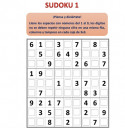 Sudoku – feladat kép 1