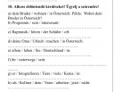 Sziasztok – feladat kép 1