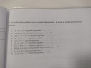 Sziasztok segítséget kérek köszönöm szépen. – feladat kép 1