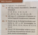 Sos nagyon kellene a help – feladat kép 1