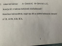 Tudna valaki segíteni? Köszönöm  – feladat kép 1