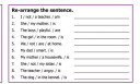 Verb to be – feladat kép 4