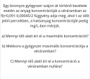 Másodfokú függvény probléma  – feladat kép 1
