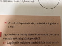 A kör és a szabályos sokszögek – feladat kép 2