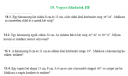 Matematika (sinus/cosinus tétel) – feladat kép 1