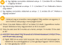 Segítség kell a matek házihoz. Csatoltam képet. – feladat kép 1