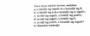 Mértani sorozatok – feladat kép 1