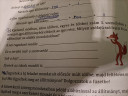 Magyar nyelvtan 7. osztály  – feladat kép 2
