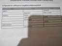 Segítséget kérnék a megoldásban – feladat kép 1