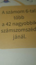 Matek 3o – feladat kép 2