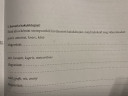 Segítség kellene! Nem igazán megy a kémia. 8.osztály – feladat kép 1