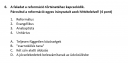 Tortenelem – feladat kép 1