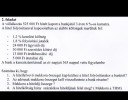 Pénzügy és számvitelesek – feladat kép 1