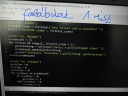 Infó python – feladat kép 1