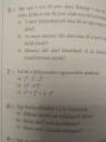 Sziasztok! Valaki tudna segíteni, matematikából? Nagyon megköszönném! – feladat kép 1