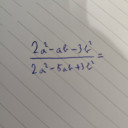 Matematika másodfokú – feladat kép 1