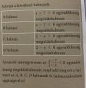 Matek - köszi a segítséget! – feladat kép 1