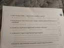 Valaki kérlek segítsen,mert nagyon nehéz ez a feladatlap! – feladat kép 3