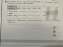 Egy fogyasztónál megmèrtük,hogyan függ a fogyasztón áthaladó áram erőssège a fogyasztóra kapcsolt feszültsègtől.A mèrt adatokat a táblázat tartalmazza – feladat kép 1