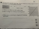 Egy fogyasztónál megmèrtük,hogyan függ a fogyasztón áthaladó áram erőssège a fogyasztóra kapcsolt feszültsègtől.A mèrt adatokat grafikonon ábrázoltuk. – feladat kép 1