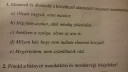 Valaki segít légyszíves?  – feladat kép 1