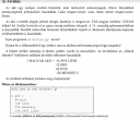 Python  – feladat kép 1