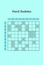 Hard Sudoku – feladat kép 1