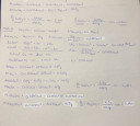 120 g 10 m/m%-os nátrium-szulfát-oldatot elektrolizálunk higanykatód és  grafitanód alkalmazásával. – feladat kép 1