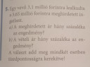 Matek – feladat kép 1