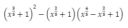 Matematika házi feladat – feladat kép 1
