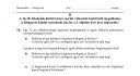 Valaki tudna segíteni ebben a feladatban?  – feladat kép 1