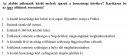 Földrajz – feladat kép 1