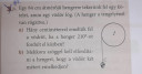 Matematika – feladat kép 2