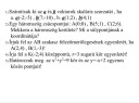 S.O.S. Köszönöm a segitsegeket  – feladat kép 1