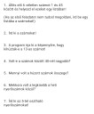 Digitális kultúra  – feladat kép 1