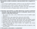 Segítség kell a nyelvtan házihoz. Csatoltam képet. – feladat kép 1