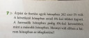 Matematika  – feladat kép 2