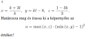 Python  – feladat kép 1
