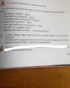 Magyar nyelv házi – feladat kép 1