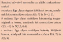 Vektorok – feladat kép 1
