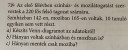 Műveletek halmazokkal – feladat kép 1