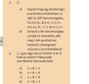 Matek dolgozat – feladat kép 1